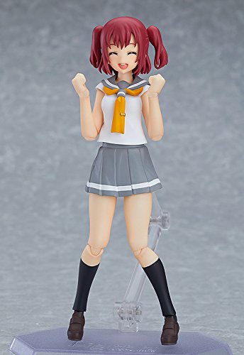 Amazon.co.jp: figma ラブライブ! サンシャイン!! 黒澤ルビィ ノン