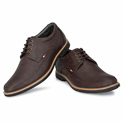 Image of YLF Men's Formal Lace up Shoe