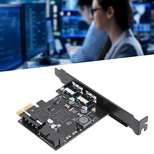 Carte PCI-E vers USB 3.0 STW-3002 pour ajouter des ports rapides sur PC - 7