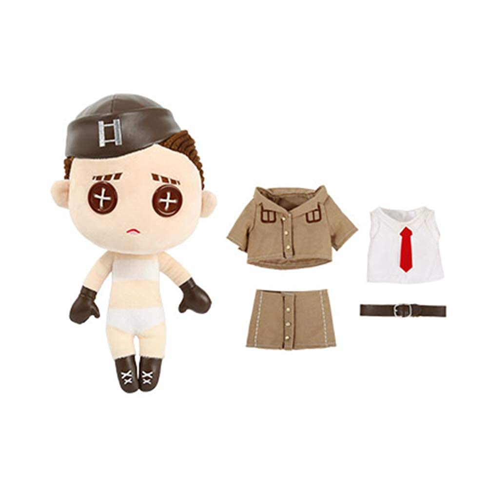 第五人格 空軍 セット Amazon.co.jp: Identity V 第五人格 空軍 着せ替え ぬいぐるみ