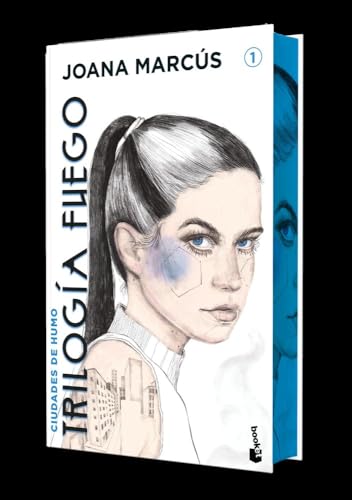 Ciudades de humo. Edición especial con cantos decorados: Trilogía fuego, 1 (Colección Especial)