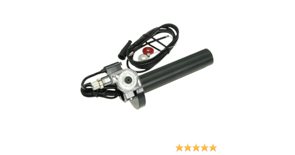 Stage6 CNC GAS HANDLE Type, Stroke, 3 Positions, Throttle Cable