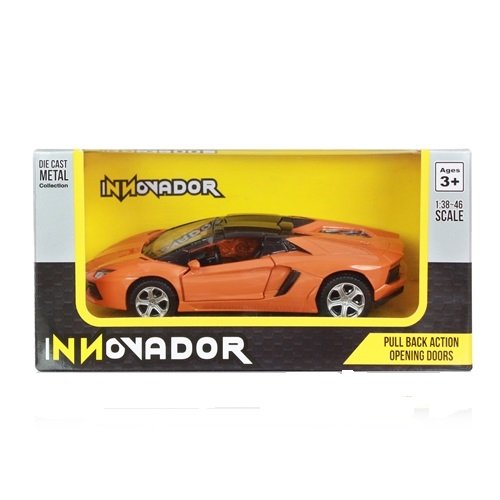 Innovador 1:43 Licensed Die Cast Lamborghini Aventador Lp700-4