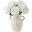 White(no Vase)