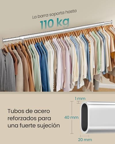 Recopilación de Rack para Ropa Desarmable los 10 mejores. 15 Imagen adicional