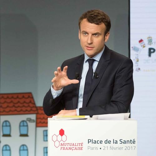 Institutions : Emmanuel Macron veut "inventer quelque chose"
