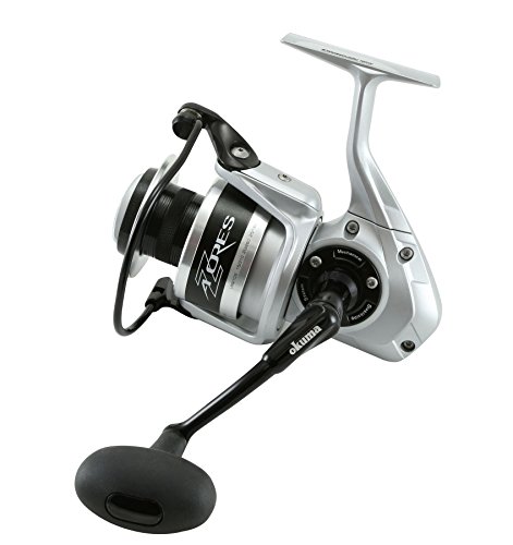 Moulinet Okuma Azores Z FD pour la pêche au gros et en mer