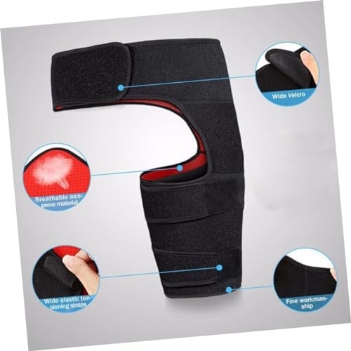 Faja lumbar para mujer PartyKindom soporte y ajuste miniatura 4