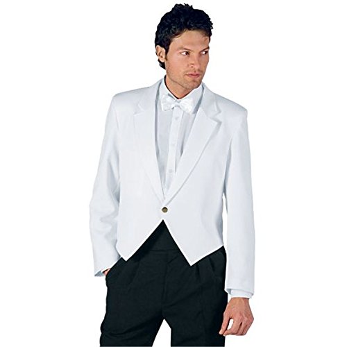 Blouson - Femme - Blanc - Small
