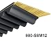 Produktbild Continental Keilriemen Stiga 800-S8M12