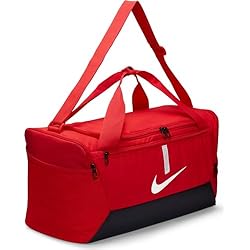 NIKE Academy Team Bag, Unisex, University Red/Black/White, 41L 4 NIKE Academy Team Bag, Unisex, University Red/Black/White, 41L