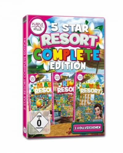 5Star Resort Complete Edition [ ] Cover