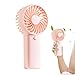 Yurosuis Abanico Ventilador Portátil Para Viajes Imagen de Yurosuis Abanico Ventilador Portátil Para Viajes