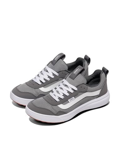 Vans Men's Range EXP Shoe | Athletic Fashion Sneakers for Walking, Hiking & Everyday Wear, Frost Gray White, 11.5