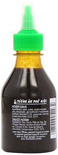 Image of Flying Goose Hoisin Sauce, 6.76 fl oz ℮ 200 ml ℮ 225 g
