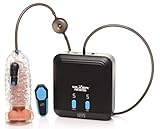 LoveBotz Milker Pro Edition Male Masturbator Toy with Triple Sensations, Stroking Suction Vibration, Adult Sex Pleasure Toy Realistic Texture, 5 Speeds & 5 Stimulating Patterns of Vibration