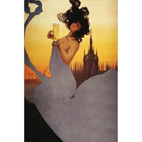 Impression sur toile haute définition FA02044 pour habiller un grand mur blanc vide avec style