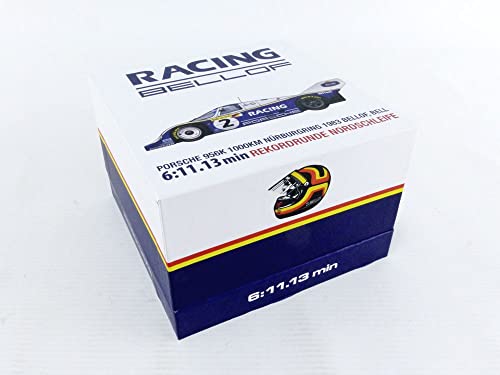 WERK 83 1/43 - P-ORSCHE 956K - Nurburgring 1983 miniatura 4