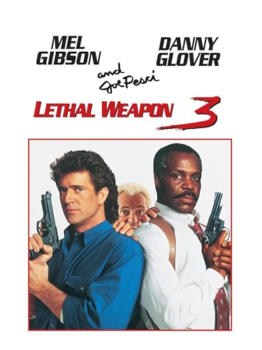 Lethal Weapon 3