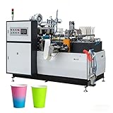 Industrial Paper Cup Forming Machine High-Efficiency Production for Restaurants Coffee Shops and Beverage Factories Multi-Model Options Custom Configurations Supported