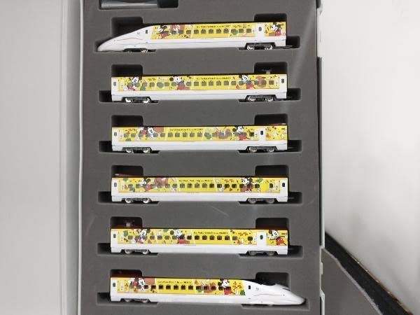 (超美品)TOMIX 97914 限定品 九州新幹線800 1000系 6両 TOMIX】 97914 限定品 九州新幹線800-1000系(JR九州 Waku Waku