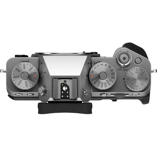 Image of Fujifilm X-T5 Mirrorless Camera with 16-50mm Lens (Silver) Bundle with Extra Battery, Charger & More Accessories | Fuji xt5