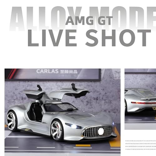 Image of Royals hub 1:32 Scale Model Exclusive Alloy Metal Pull Back Die-cast Car Metal Racing Model Car Toy | Supercar Toy car Openable Doors &Light Music Best Gifts Toys for Kids【Colors as Per Stock】