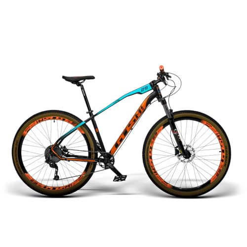 Bicicleta GTS M1 29 Freio Hidráulico 1x9 I-vtec GX Cambio Shimano Alivio