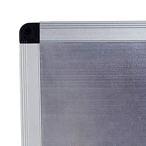 Image of VIZ-PRO Magnetic Dry Erase White Board for Wall, 72 x 40 Inches, 2 Pack