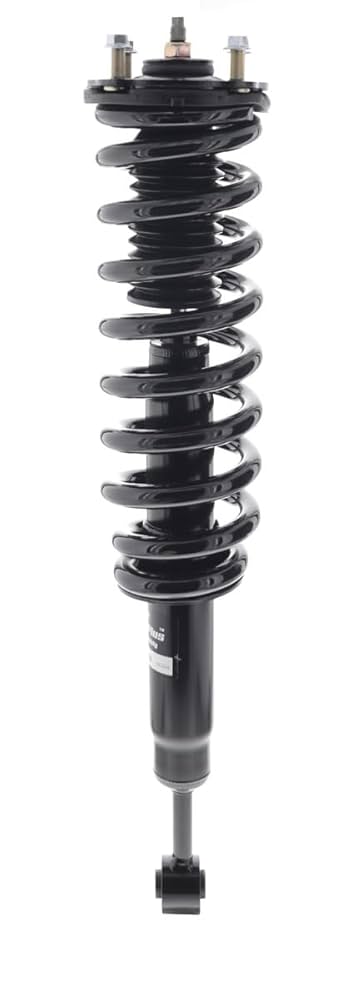 Amazon.com: KYB SR4589 Strut-Plus Complete Corner Unit