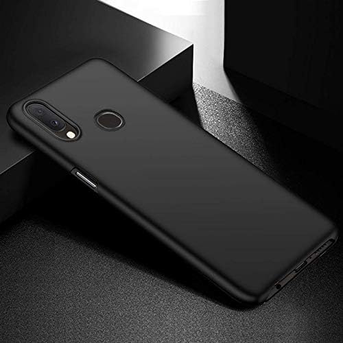 ELICA Silicon Back Cover for Samsung Galaxy A10s SM-A107F/DS