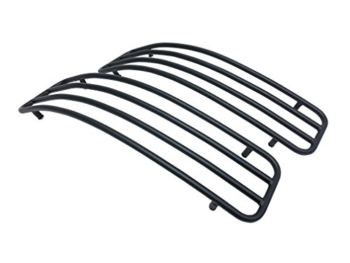 Black Top Rails For Kawasaki Vulcan Vn1500 Vn1600 Vn1700 Nomad Hard Saddlebags #TOP7