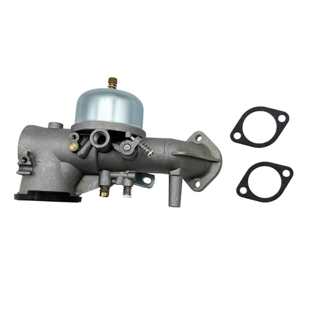 Carburateur 490499 résout le démarrage difficile du moteur de tracteur tondeuse 12HP