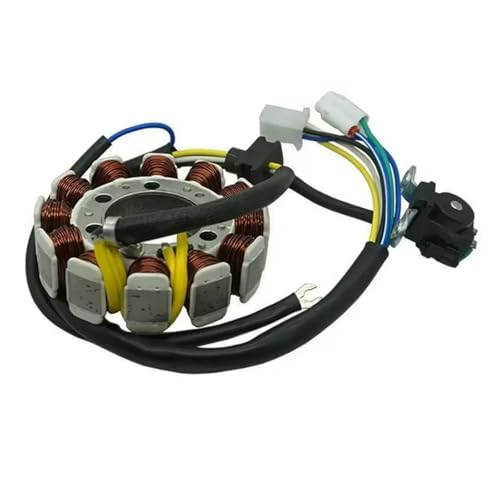 �X�e�[�^ �ɓK������YBR125 YB 125 XTZ125 06-08 8 �Ɏ��C�X�e�[�^�R�C���X�e�[�^�R�C���I�[�g�o�C