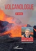 Volcanologue: 2e édition (French Edition) 2336489554 Book Cover
