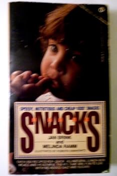 Mass Market Paperback S.N.A.C.K.S. Book