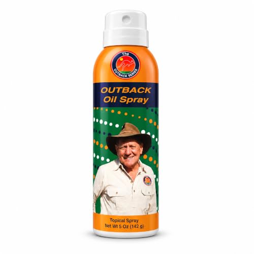 The Outback Series Original Oil Spray - 150mL (5 fl oz)