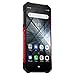 Ulefone Rugged Smartphone Unlocked, Armor X3 IP68 Waterproof Cell Phone, 5.5 inch HD+ Screen 2GB+32GB Android 9.0 5000mAh Battery Global 3G Dual SIM Dual Cameras Face ID Compass+GPS Shockproof (Red)