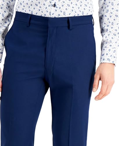 Kenneth Cole REACTION Men's Pants, Blue, 33W x 30L3