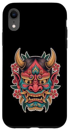 �ʎ� �S �}�X�N �����d�� ���{�S �^�g�D�[ �S ���� �}�X�N �X�}�z�P�[�X iPhone XR �p
