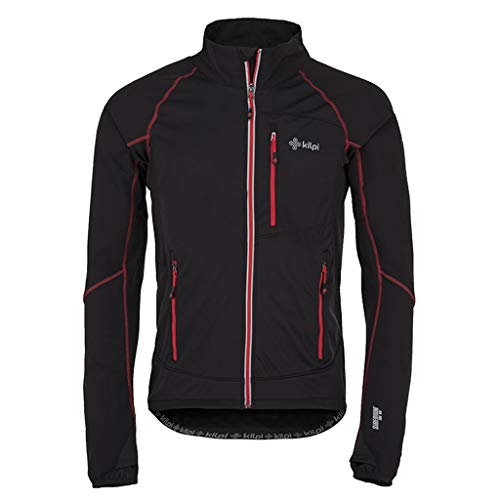Preisvergleich Produktbild Kilpi Herren-Jacke Nordim S Schwarz