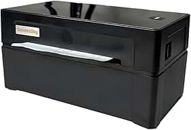 Impressora Térmica De Etiqueta Adesiva 110mm Usb Goldensky (GS-9220)