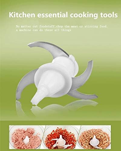 Meat Grinders Grinder Household Electric Minced and Chopped Vegetables Garlic Shredder NEW