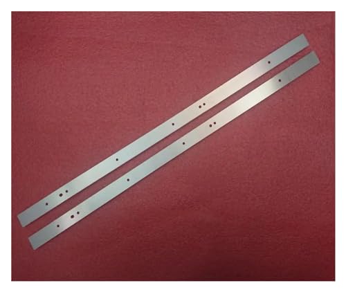 Tira de LED para iluminación trasera con disipación de aluminio para 49E360E 6