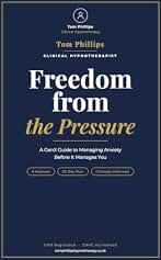 Freedom from the Pressure: A GenX Guide to Managing Anxiety Before It Manages You (English Edition)