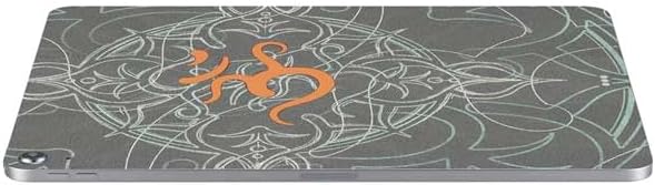 Skinit Decal Tablet Skin Compatible with iPad Air 11in (2024-2025) - Grey Serenity Design