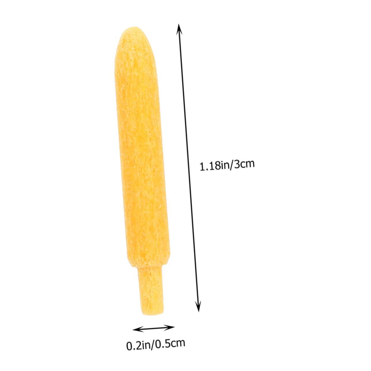 VILLCASE 60 pcs Paint Marker Nibs Replacement Tips for Paint Marker Pens Durable and Easy to Use Nibs for Art Supplies Compatible