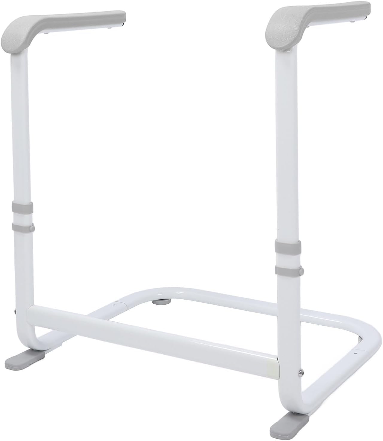 Mobility Standing Aid Rail For Couch, Chair-Assistance Handle For Patients, Elderly, Seniors And Disabled-Safety Grab Bar For Sitting, Home, Stand Assist From Sofa,Couch,Bed,Chair, 62x49.5x67.8~80.3Cm