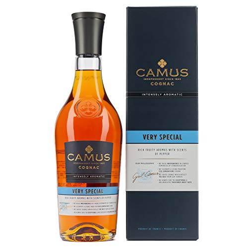 Camus VERY SPECIAL Intensely Aromatic in Geschenkpackung (1 x 700 ml) Cover