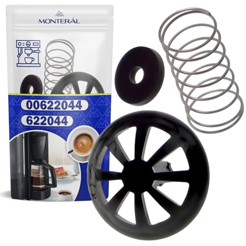 Protezione Antigoccia per Portafiltro della Macchina Caffe Americano con Codice Originale 00622044 622044 per Bosch - MONTERAL